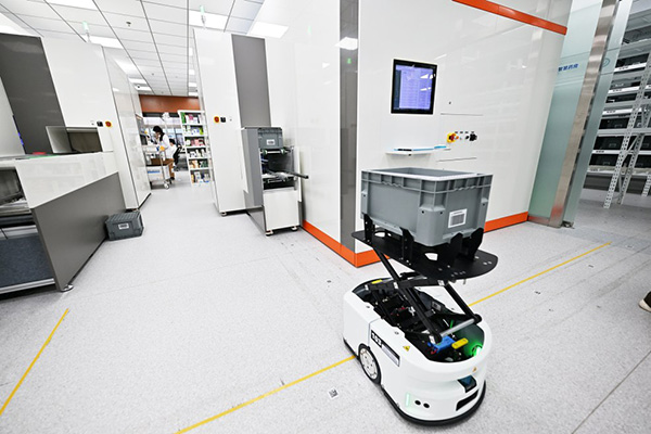 北京安贞医院通州院区启用一周年 一份满意的体检报告